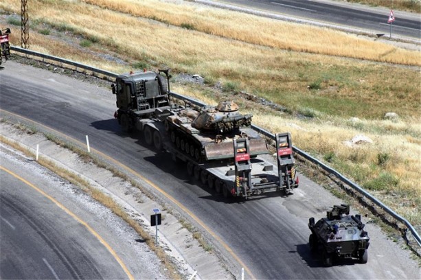 Foto - Operasyonlara katılan askerler geri dönüyor