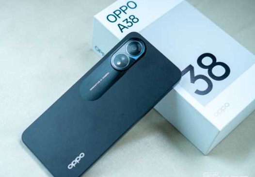 Foto - Oppo A38’de müjde geldi! Özellikler neler? 