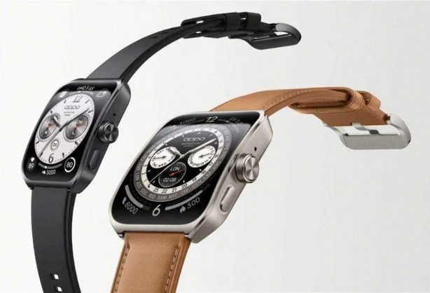 Foto - Oppo Watch 4 Pro akıllı saat tanıtıldı