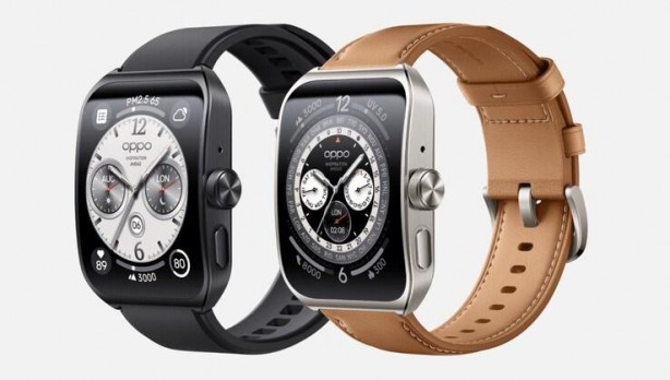 Foto - Oppo Watch 4 Pro akıllı saat tanıtıldı