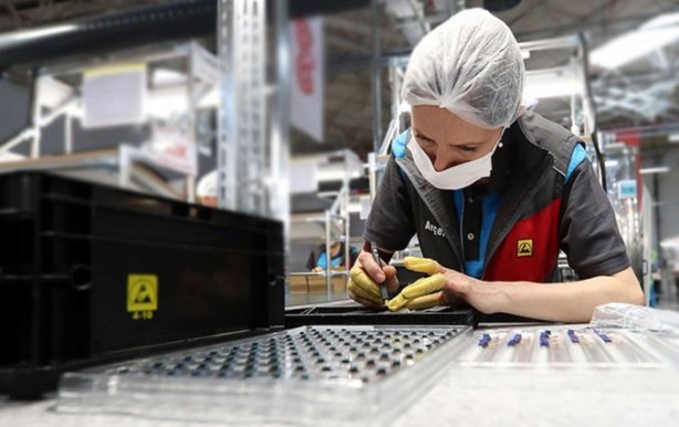 Foto - Oppo yeniden üretim için Türkiye'yi tercih etti! Üretim için iş birliği yapacak