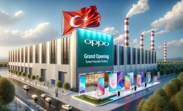 Foto - Oppo yeniden üretim için Türkiye'yi tercih etti! Üretim için iş birliği yapacak