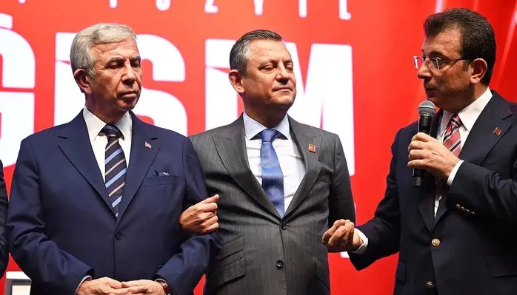 Foto - Optimar açıkladı! İmamoğlu’nun yolsuzluk anketi! Seçmenin yüzde 64’ü ne dedi?