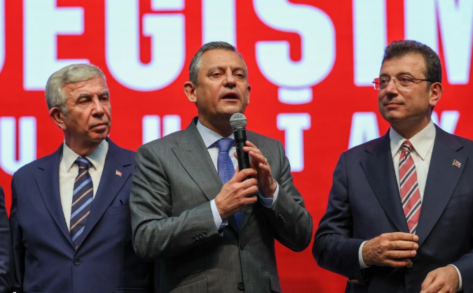 Foto - Optimar açıkladı! İmamoğlu’nun yolsuzluk anketi! Seçmenin yüzde 64’ü ne dedi?