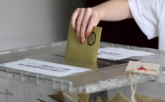 Foto - Optimar Araştırma İstanbul'daki son seçim anketinin sonuçlarını açıkladı: 1 puan öne geçti