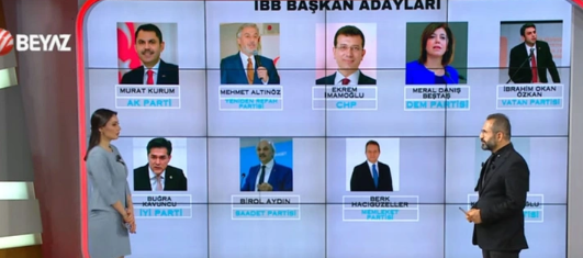 Foto - Optimar Araştırma İstanbul'daki son seçim anketinin sonuçlarını açıkladı: 1 puan öne geçti