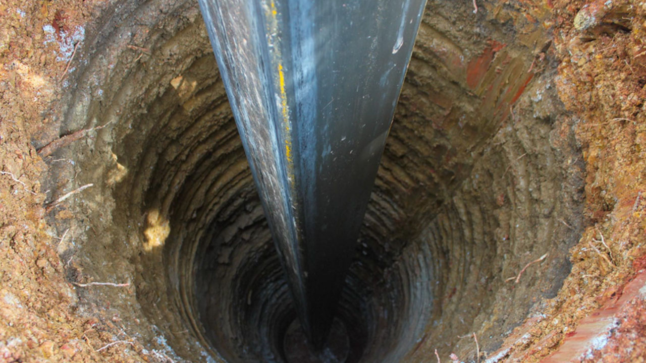 Orada büyük bir su rezervine ulaşıldı! 'Allah'a şükürler olsun ki bulduk' diyerek Türkiye'ye duyuruldu