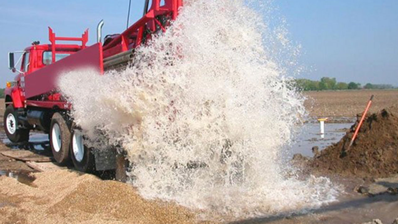 Foto - Orada büyük bir su rezervine ulaşıldı! 'Allah'a şükürler olsun ki bulduk' diyerek Türkiye'ye duyuruldu