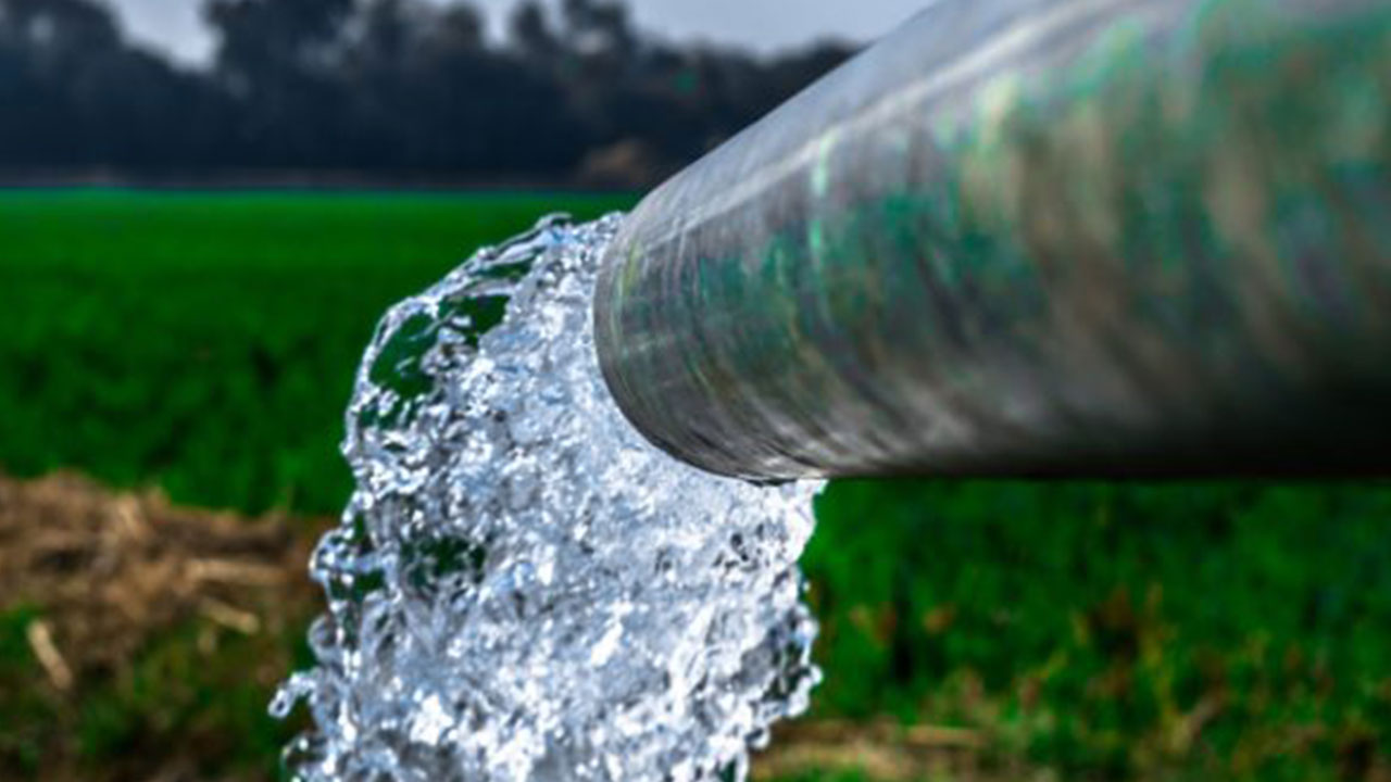 Foto - Orada büyük bir su rezervine ulaşıldı! 'Allah'a şükürler olsun ki bulduk' diyerek Türkiye'ye duyuruldu