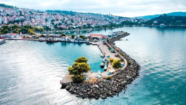 Foto - Orada ev fiyatları resmen uçacak! Türkiye'nin en güzel yeri o ilçe seçildi: Bakın listede hangi ilçeler var