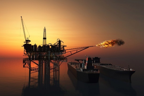 'Orada gaz ve petrol var' diyerek Türkiye'ye çağrı yaptılar! Uzaydan çekilen fotoğraflarla belgelenebilir