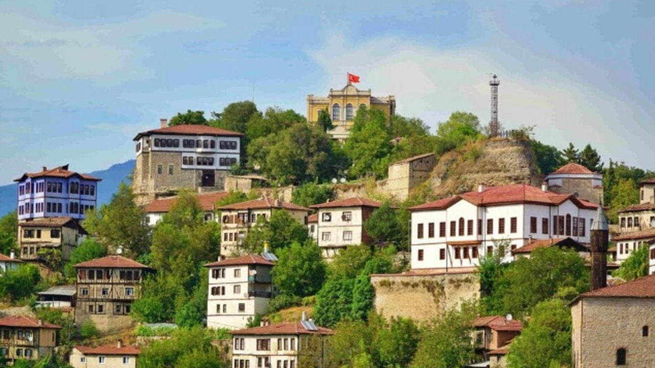 Foto - Orada yaşayanların akciğerleri bayram ediyor! İşte Türkiye’nin havası en temiz 10 ili