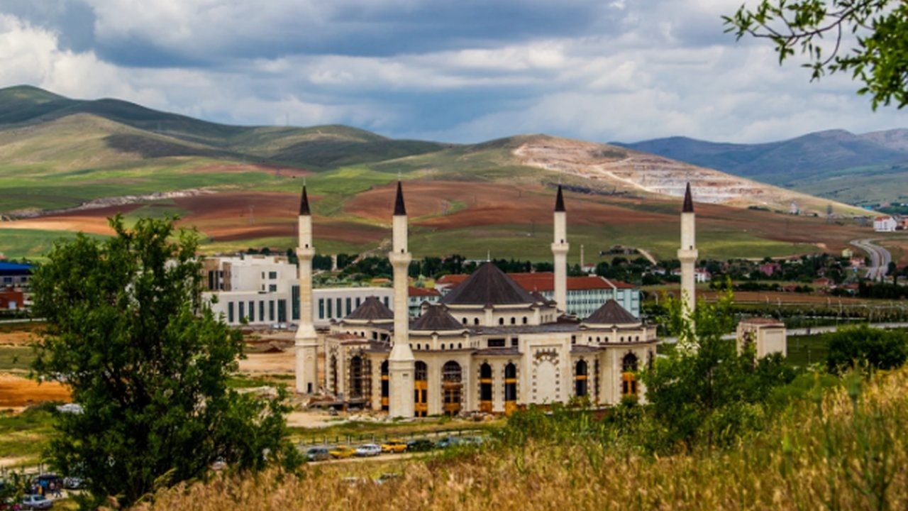 Foto - Orada yaşayanların akciğerleri bayram ediyor! İşte Türkiye’nin havası en temiz 10 ili