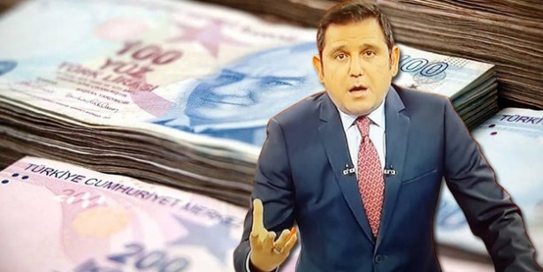 'Oradan bilgi aldım' diyen Fatih Portakal yeni asgari ücreti duyurdu: Eminim bu olacak