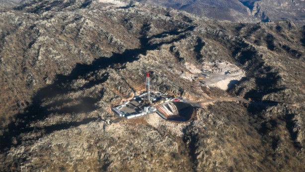 Foto - Oradan resmen petrol fışkırmaya başladı! Türkiye kara alanlarında bugüne kadar yapılmış en büyük keşif! Çıldırtacak rakamı açıkladılar 