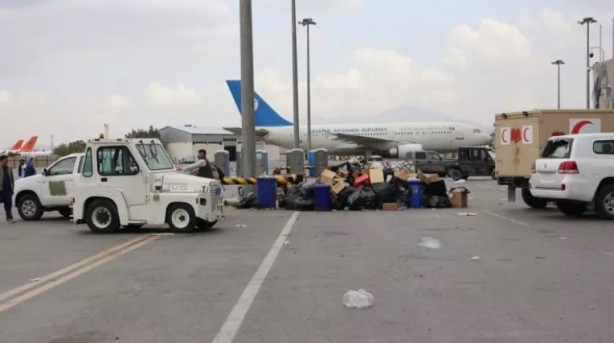 Foto - Orada kontrol Taliban'a geçti!