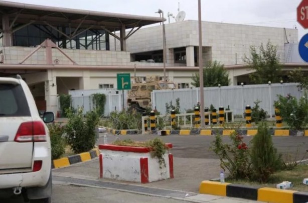 Orada kontrol Taliban'a geçti!