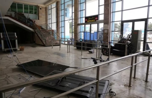 Foto - Orada kontrol Taliban'a geçti!