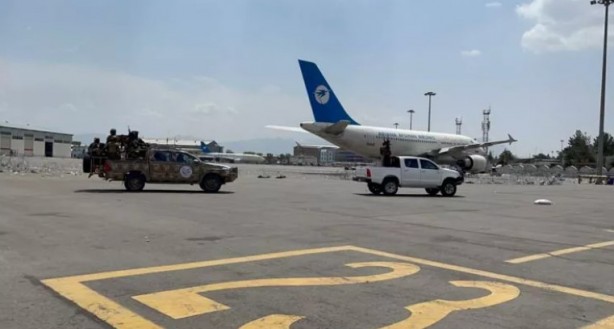 Foto - Orada kontrol Taliban'a geçti!