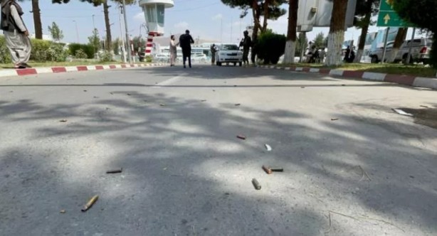 Foto - Orada kontrol Taliban'a geçti!