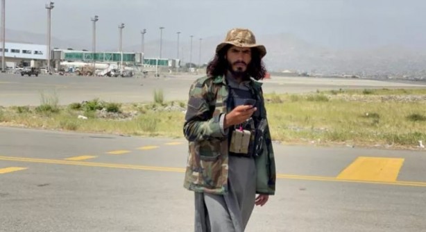 Foto - Orada kontrol Taliban'a geçti!