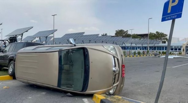 Foto - Orada kontrol Taliban'a geçti!