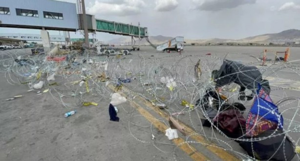 Foto - Orada kontrol Taliban'a geçti!