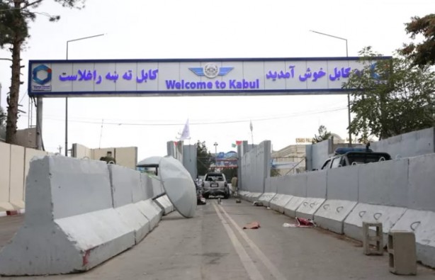 Foto - Orada kontrol Taliban'a geçti!