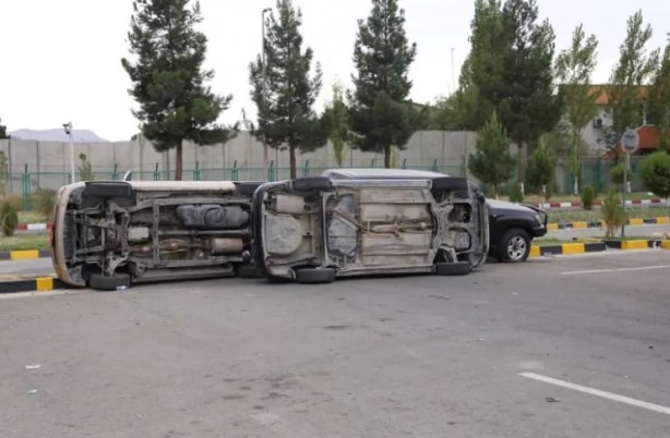 Foto - Orada kontrol Taliban'a geçti!