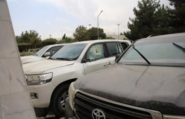 Foto - Orada kontrol Taliban'a geçti!