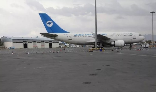 Foto - Orada kontrol Taliban'a geçti!