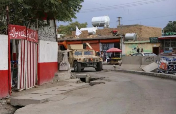 Foto - Orada kontrol Taliban'a geçti!