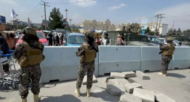 Foto - Orada kontrol Taliban'a geçti!