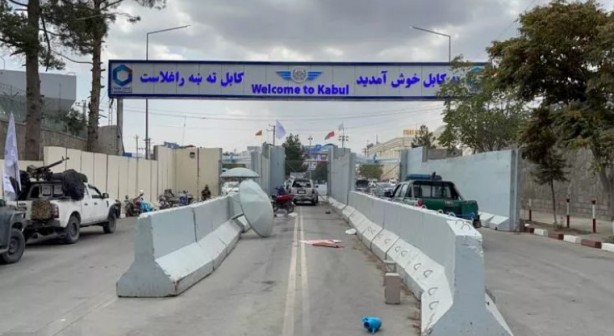 Foto - Orada kontrol Taliban'a geçti!