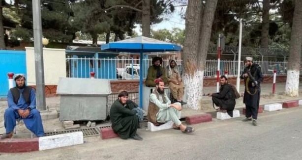 Foto - Orada kontrol Taliban'a geçti!