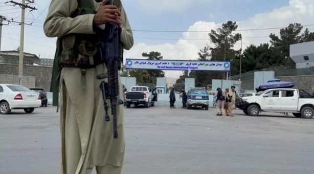 Foto - Orada kontrol Taliban'a geçti!