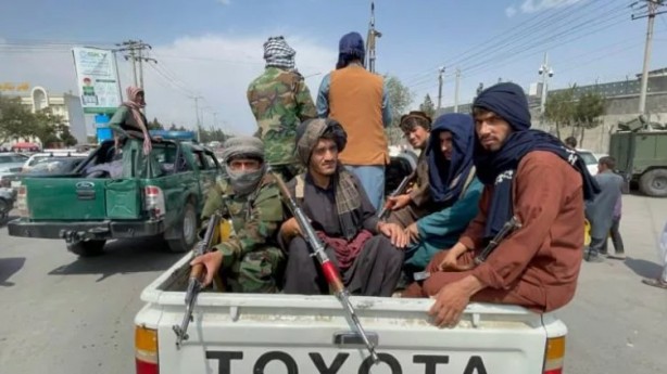 Foto - Orada kontrol Taliban'a geçti!