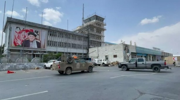 Foto - Orada kontrol Taliban'a geçti!