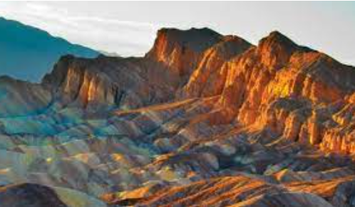 Foto - Orası dünyanın en sıcak yeri! Adı ölüm vadisi