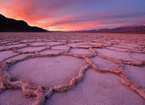 Foto - Orası dünyanın en sıcak yeri! Adı ölüm vadisi