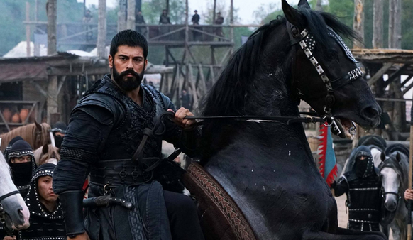 Foto - Oraya kadar varacak: Kuruluş Osman'ın yıldızı Burak Özçivit öyle bir rakama anlaştı ki...