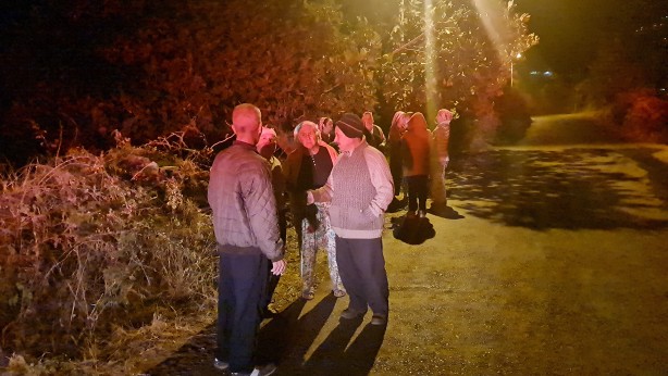 Foto - Orayı cayır cayır yaktılar! Her gece aynı kabus