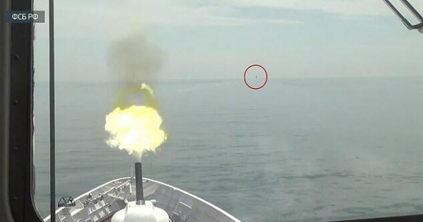 Foto - Ordu açıkladı: Bize doğru yaklaştılar! Rusya Su-30’u havalandırdı
