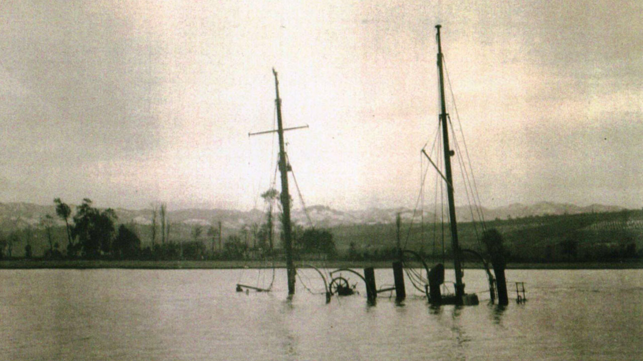 Foto - Ordu sahilinde 91 yıllık sır: Rus şilebinin batığı keşfedildi