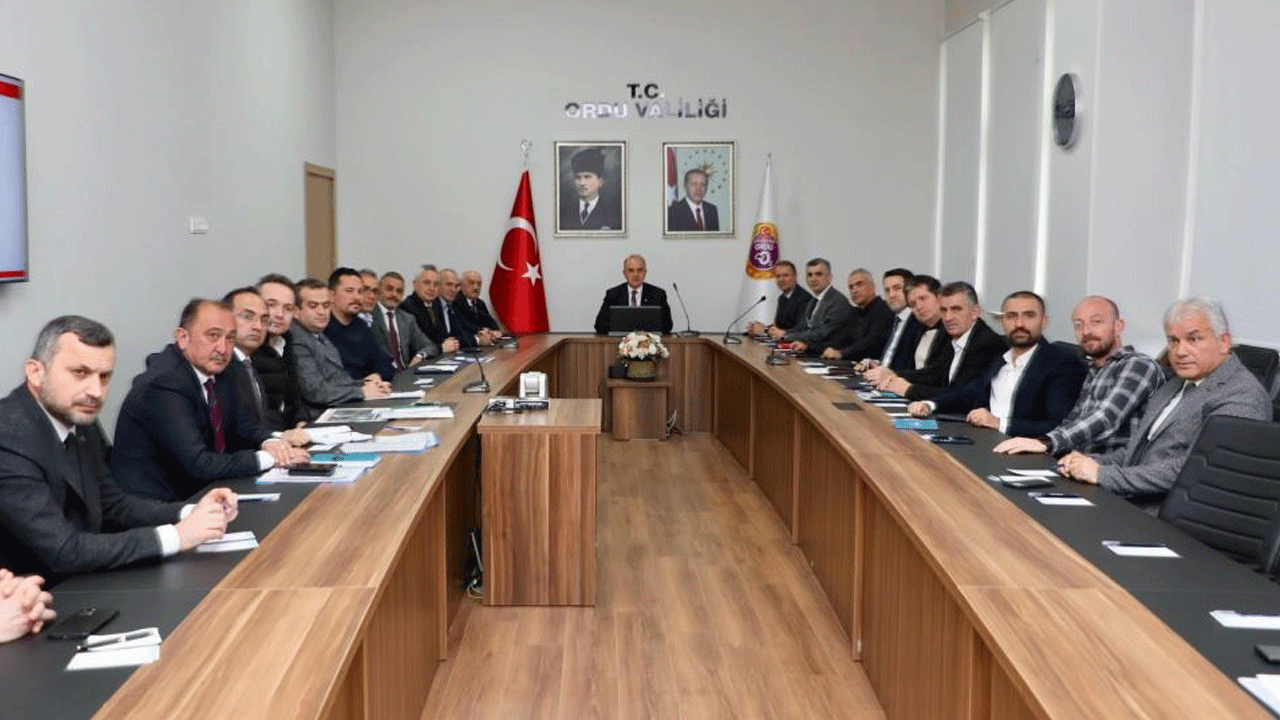 Foto - Ordu Şehir Hastanesi'nde sona geliniyor