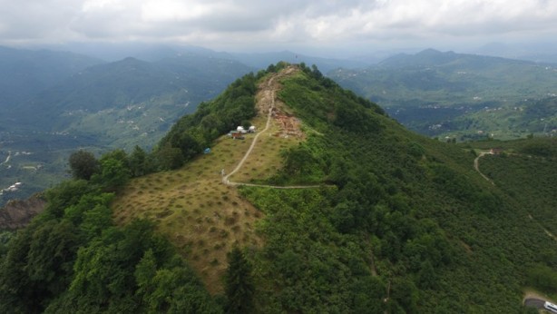 Ordu'da bulundu! Tam 2 bin yıllık Kybele heykeli