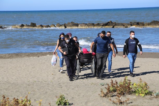 Foto - Ordu'da hayat durdu! Aile sinir krizi geçirdi