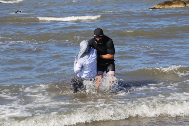 Foto - Ordu'da hayat durdu! Aile sinir krizi geçirdi