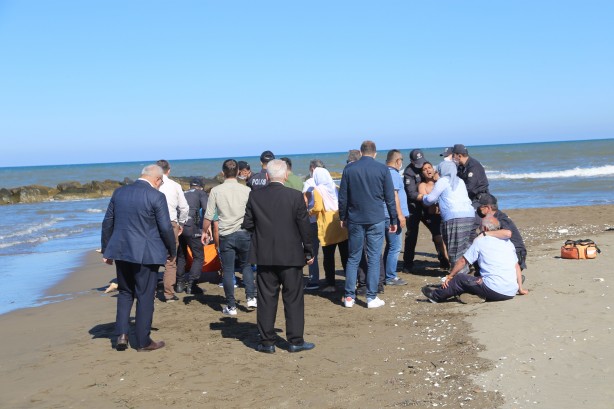 Foto - Ordu'da hayat durdu! Aile sinir krizi geçirdi