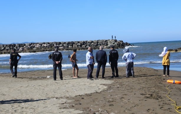 Ordu'da hayat durdu! Aile sinir krizi geçirdi
